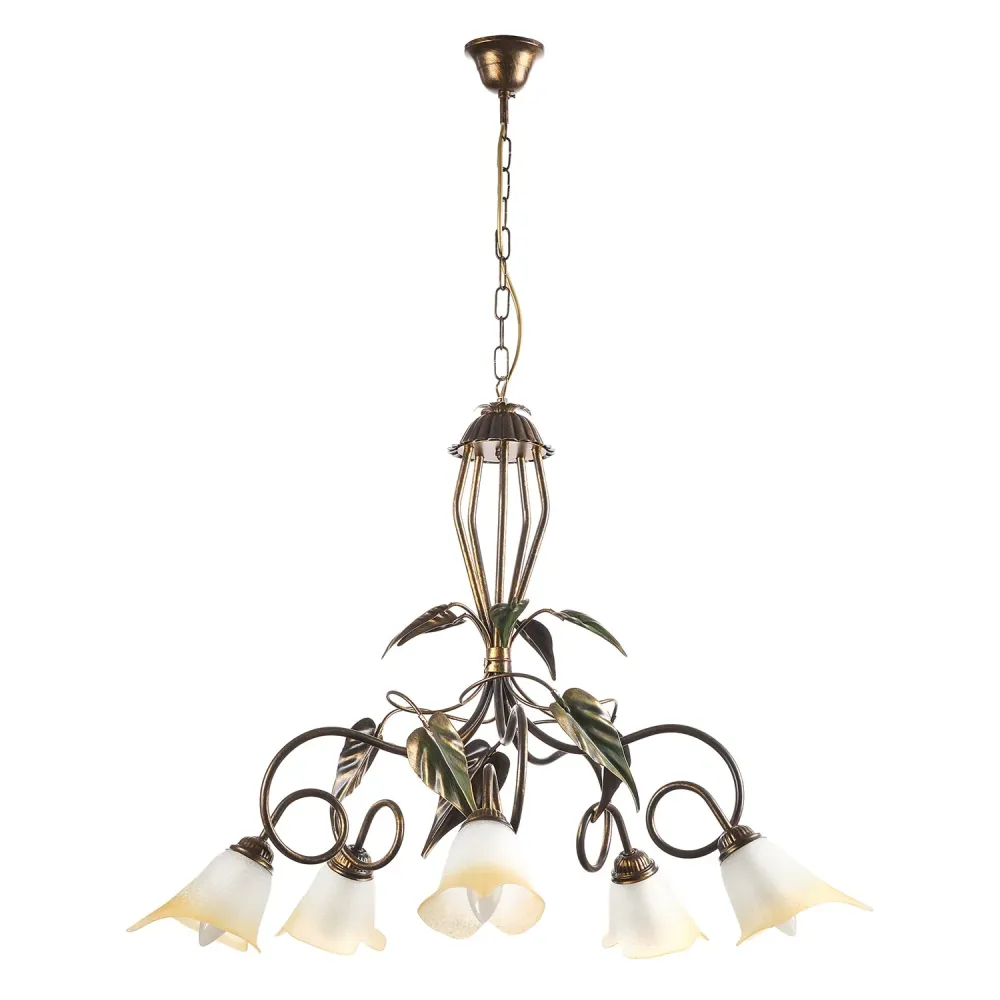 Lustre Onli Lighting Miranda 5L E14 D 90cm