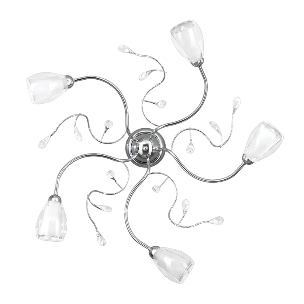 Plafonnier Onli Lighting Sharon 5L E14 H 20cm