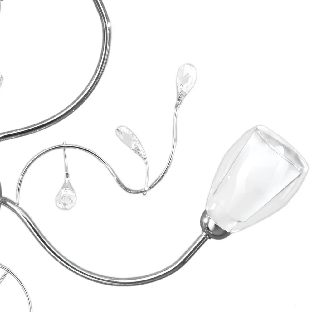 Plafonnier Onli Lighting Sharon 5L E14 H 20cm