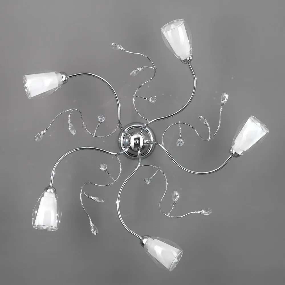 Plafonnier Onli Lighting Sharon 5L E14 H 20cm