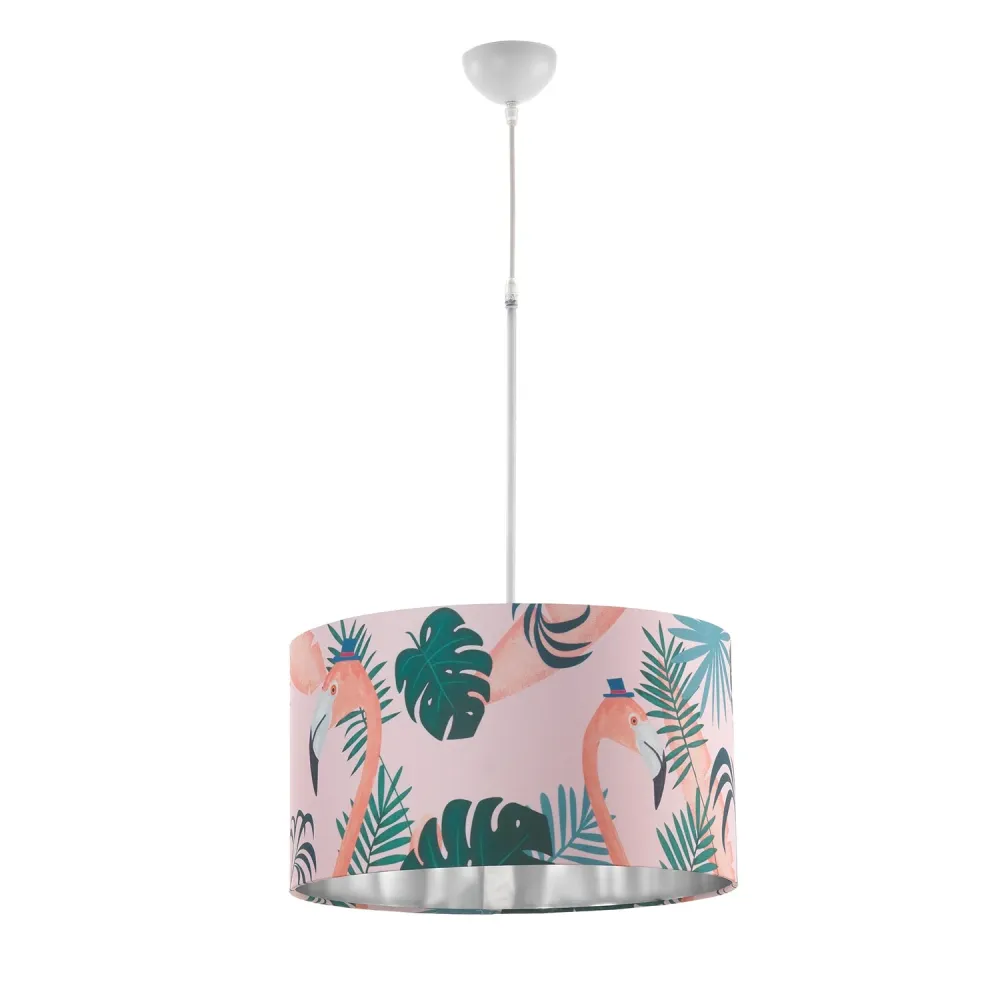 Suspension Onli Lighting Flamingo 1L E27 D 45cm