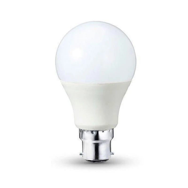 Ampoule LED B22 9W 220V A60 180° Optonica