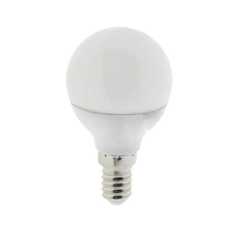 Ampoule LED E14 6W 220V G45 Dimmable Optonica
