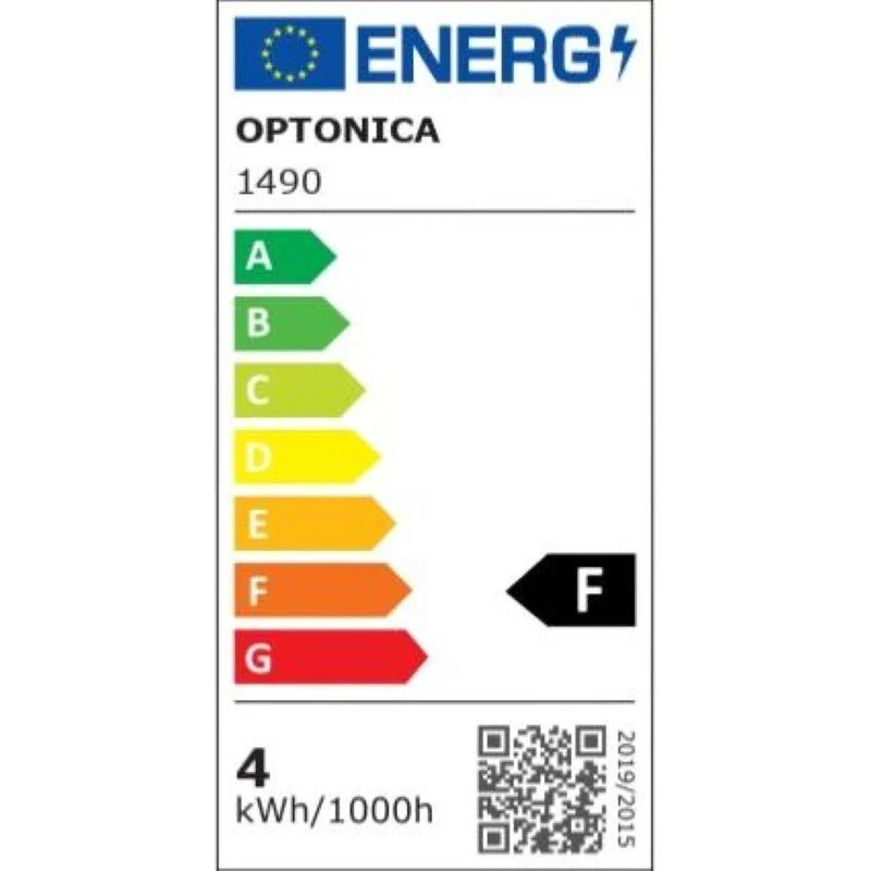 Ampoule LED E14 Filament 4W C35 Bougie Optonica