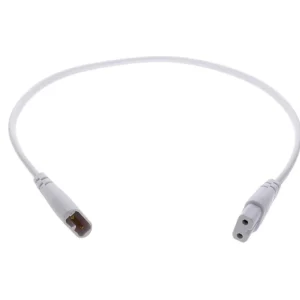 Câble de connexion pour tube néon LED T5 2 Têtes 50cm Optonica