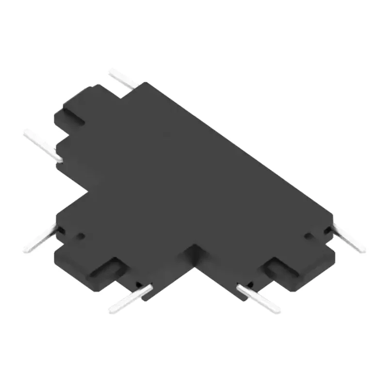 Connecteur T pour Rail Magnétique Extra Plat MM30 Optonica