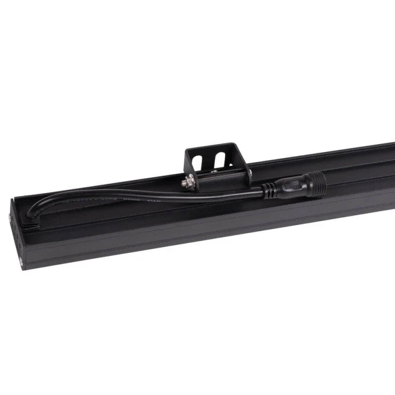 Lèche-Mur LED 50cm 9W 220V ALU Optonica