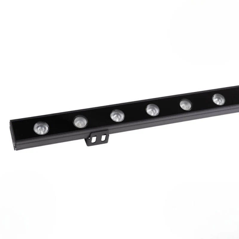Lèche-Mur LED 50cm 9W 220V ALU Optonica