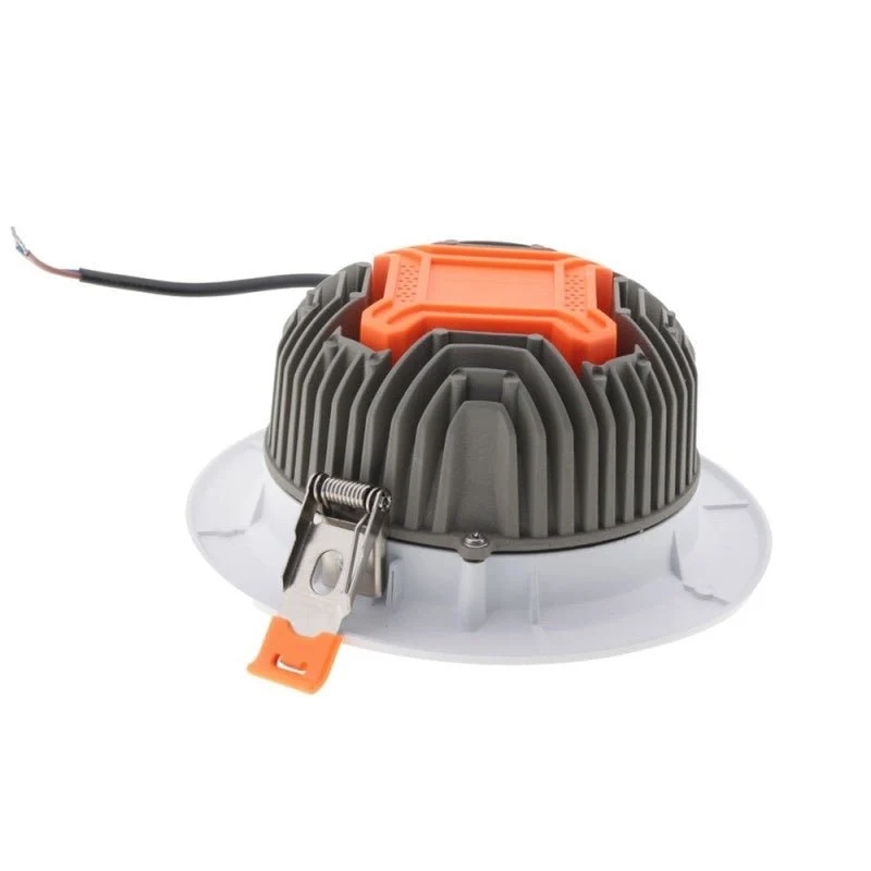 Spot LED Encastrable COB Rond 30W Optonica