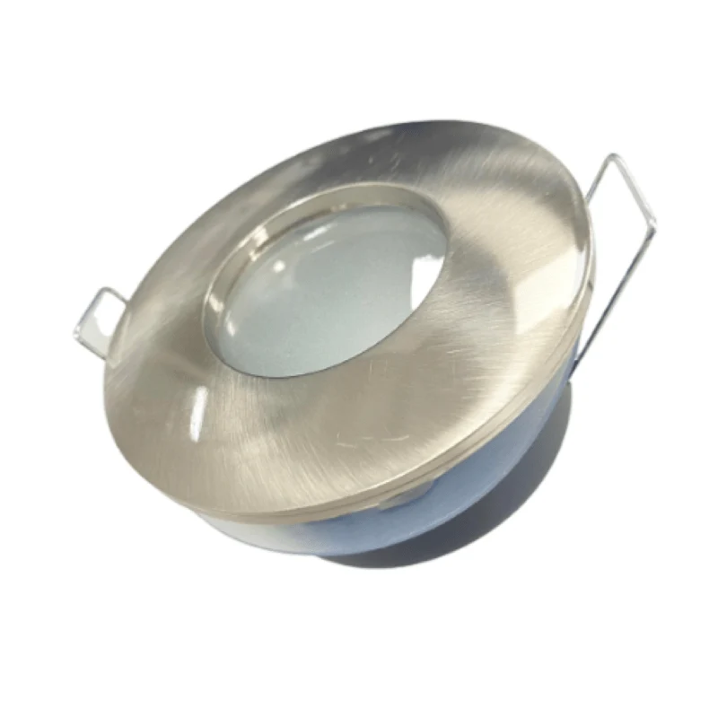 Support Spot GU10 IP65 ALU 82mm Optonica