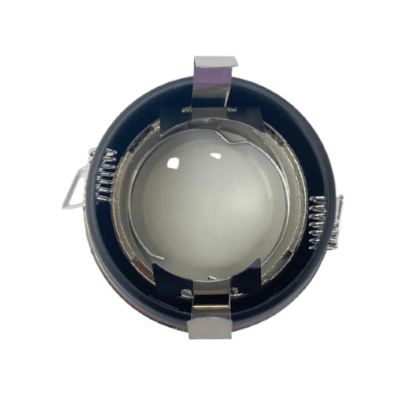 Support Spot GU10 IP65 ALU 82mm Optonica