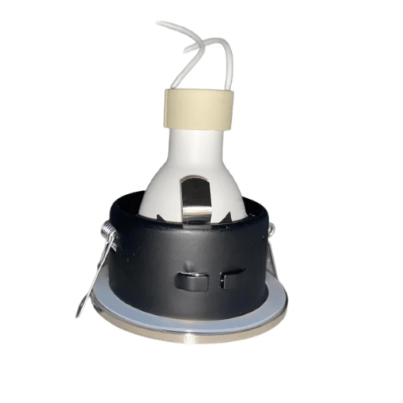 Support Spot GU10 IP65 ALU 82mm Optonica