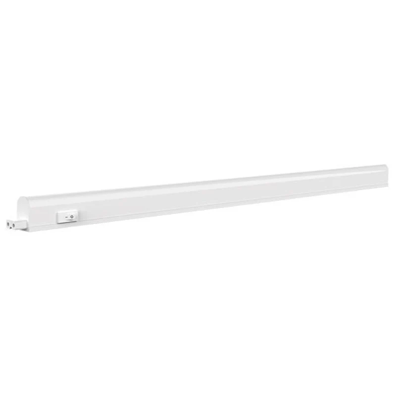 Tube Néon LED T5 90cm 9.6W 2 Têtes avec Interrupteur Optonica