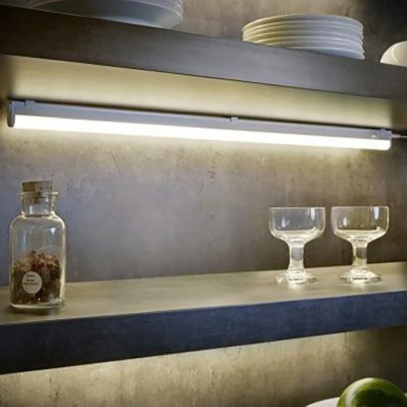 Tube Néon LED T5 90cm 9.6W 2 Têtes avec Interrupteur Optonica