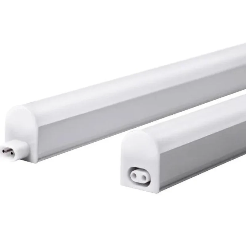 Tube Néon LED T5 90cm 9.6W 2 Têtes avec Interrupteur Optonica