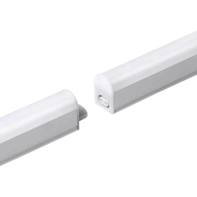 Tube Néon LED T5 90cm 9.6W 2 Têtes avec Interrupteur Optonica