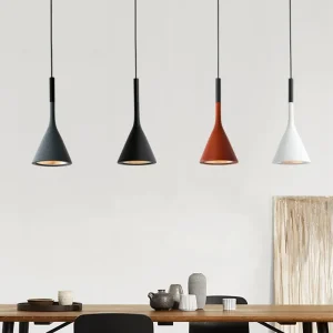 OrbisLumi - Éclairage LED Spatial pour Intérieur