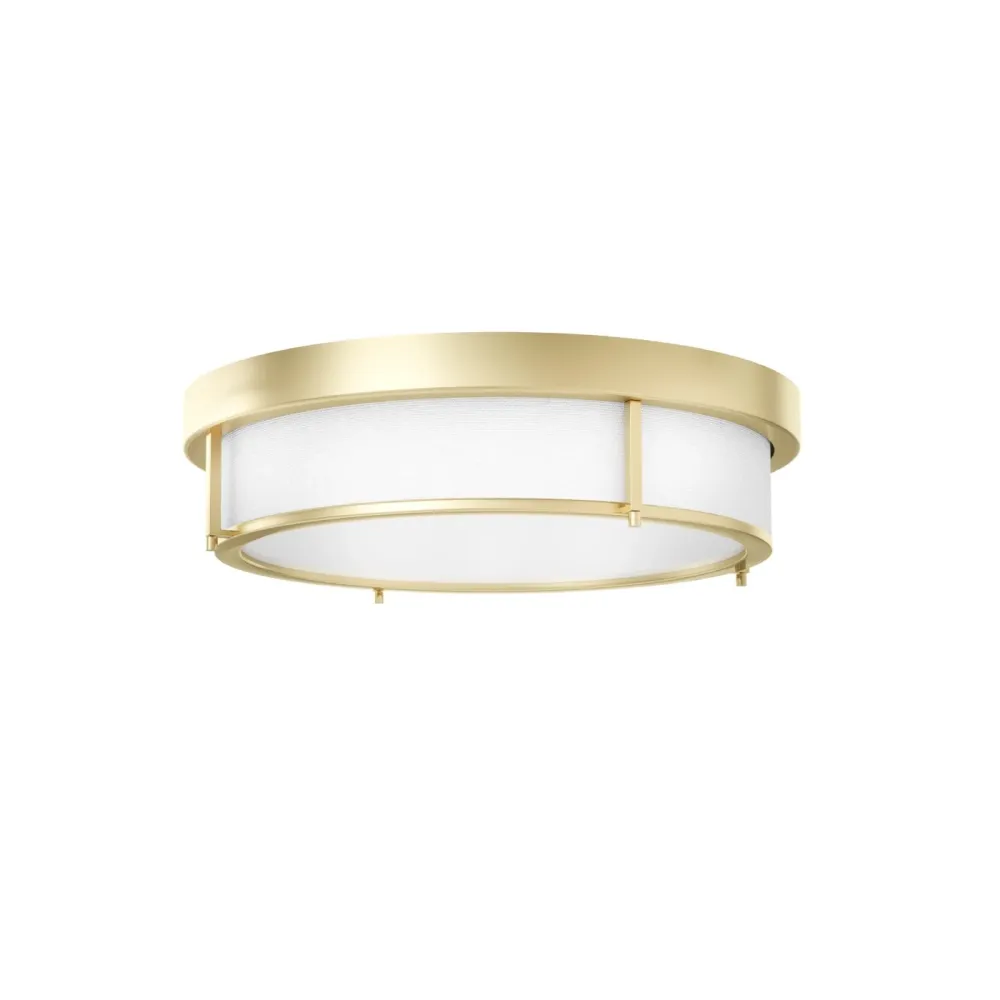 Plafonnier encastré Orlicki Design Romi 3L E14 D 40-50 cm Chrome