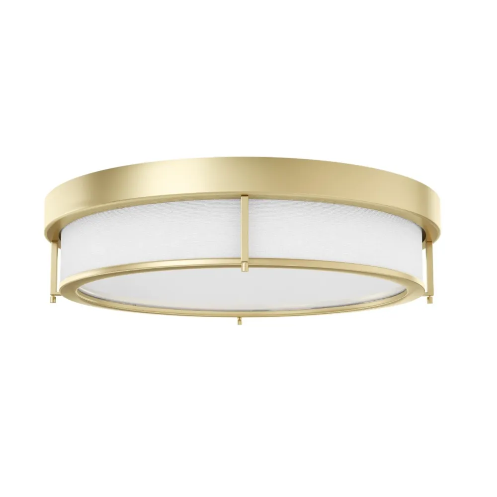 Plafonnier encastré Orlicki Design Romi 3L E14 D 40-50 cm Chrome