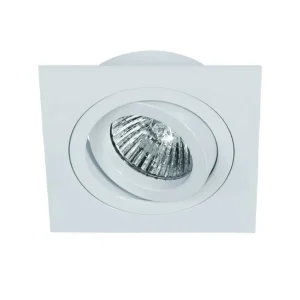 Spot encastré Orlicki Design Fasto 1L GU10 L 9,5 cm White