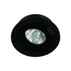 Spot encastré Orlicki Design Pio 1L GU10 D 9,2 cm Black