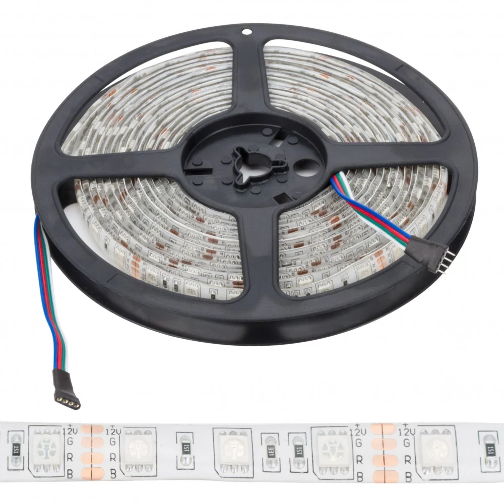 Pack 4 Bandes LED 72W 4200Lm 4200ºK 300