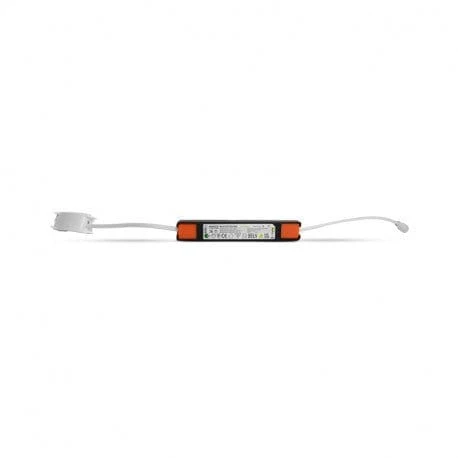 Pack 2 dalles LED recouvrables 600 x 600 36W 6000K