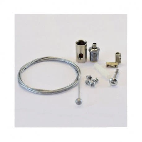 Pack 2 dalles LED recouvrables 600 x 600 36W 6000K