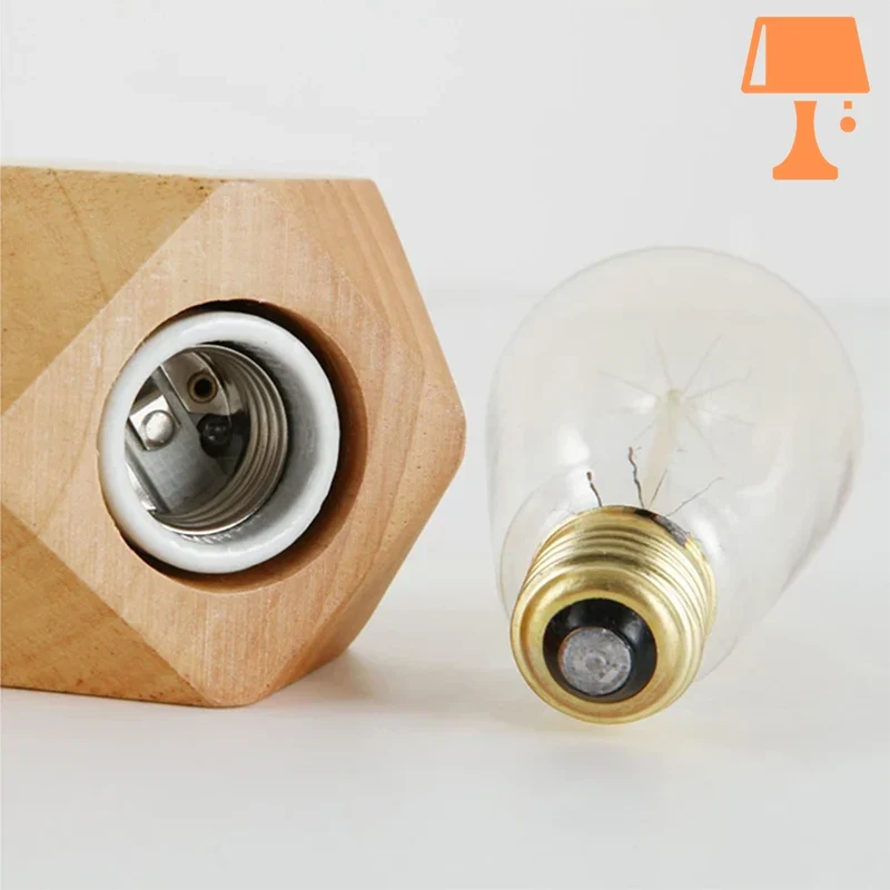 Paire de Lampe de Chevet Vintage