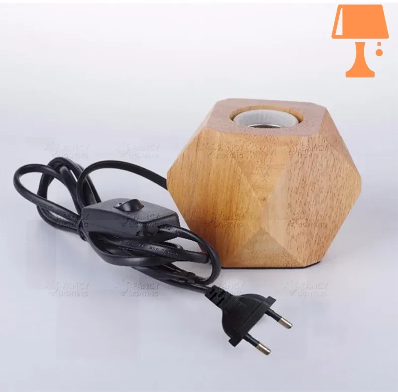 Paire de Lampe de Chevet Vintage