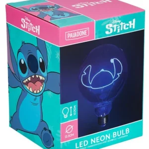 Paladone Neon Bulb Disney Stitch