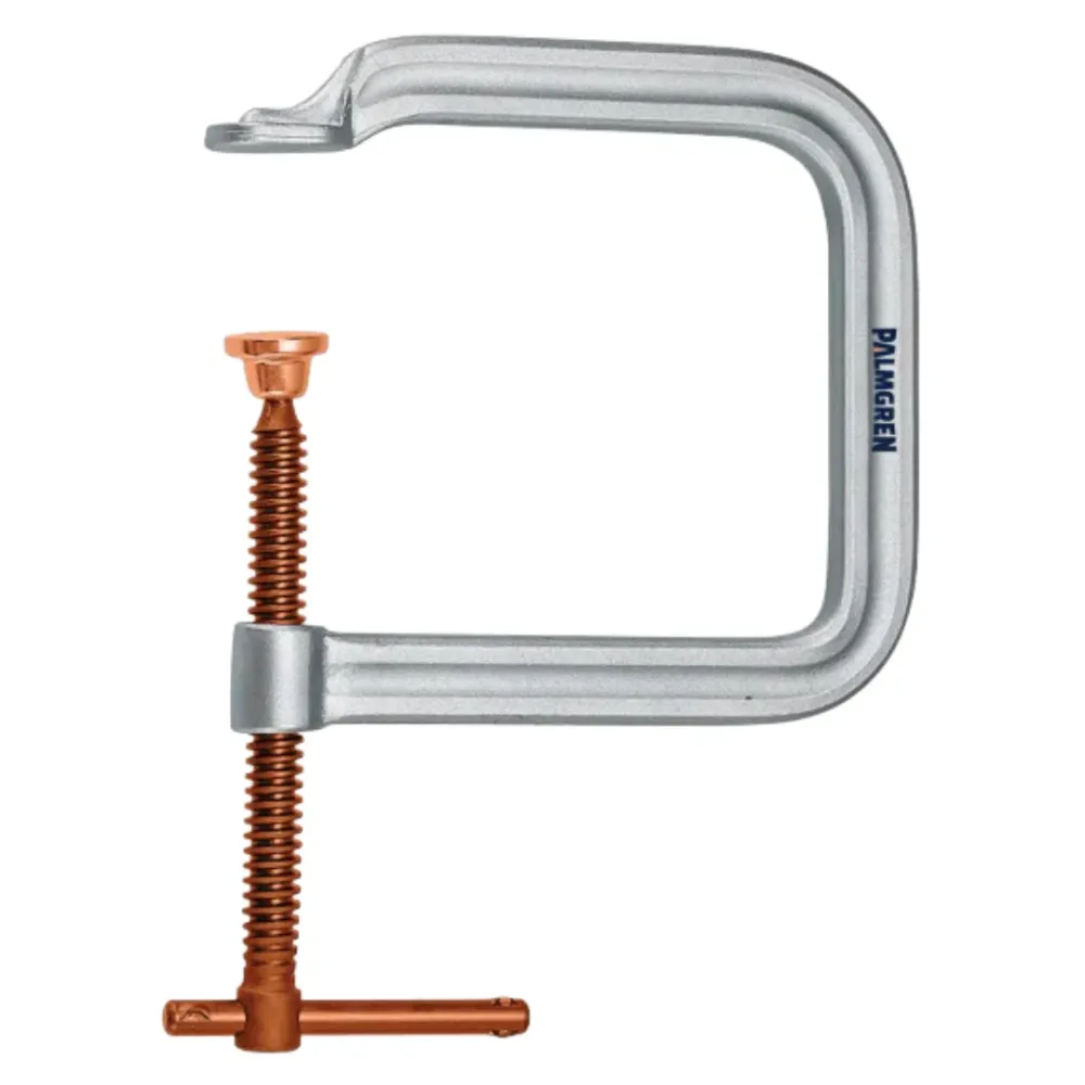 0-6 "Palmgren Extra Deep Throat C-lampe