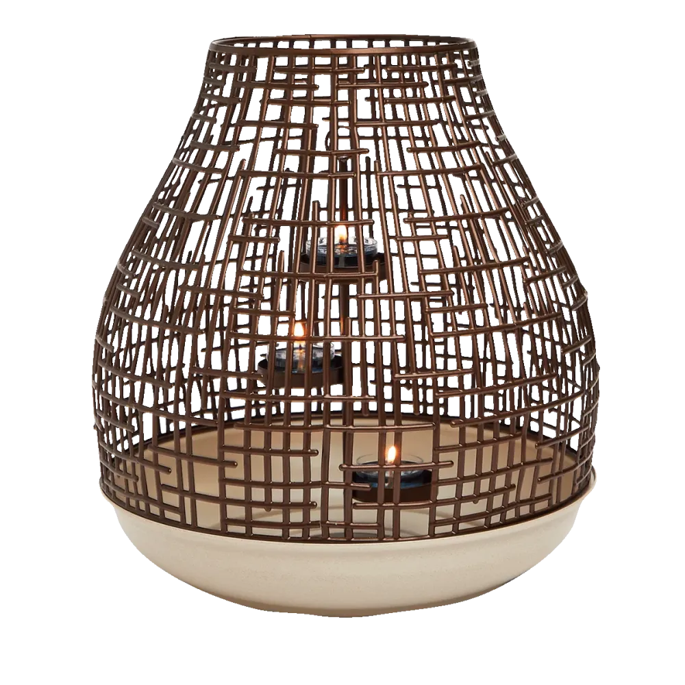Lampe-tempête Contemporaine PartyLite US