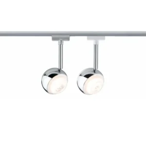 *Article discontinué* Spot Capsule Led 4,5W Paulmann - Eclairage Tableau sur Rail Plafond