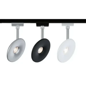 Spot LED Sphere Paulmann 7W Noir