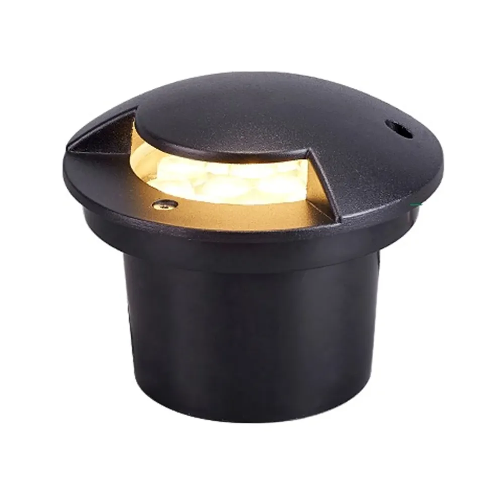 4 pcs Lampe solaire extérieur 13.5x12x15cm 9W IP66 blanc chaud lumière solaire extérieur lampe solaire LED lampe solaire s...