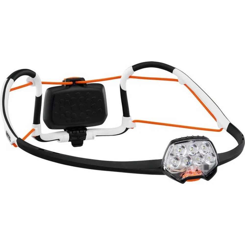 Lampe frontale Petzl Iko Core 500 Lumens