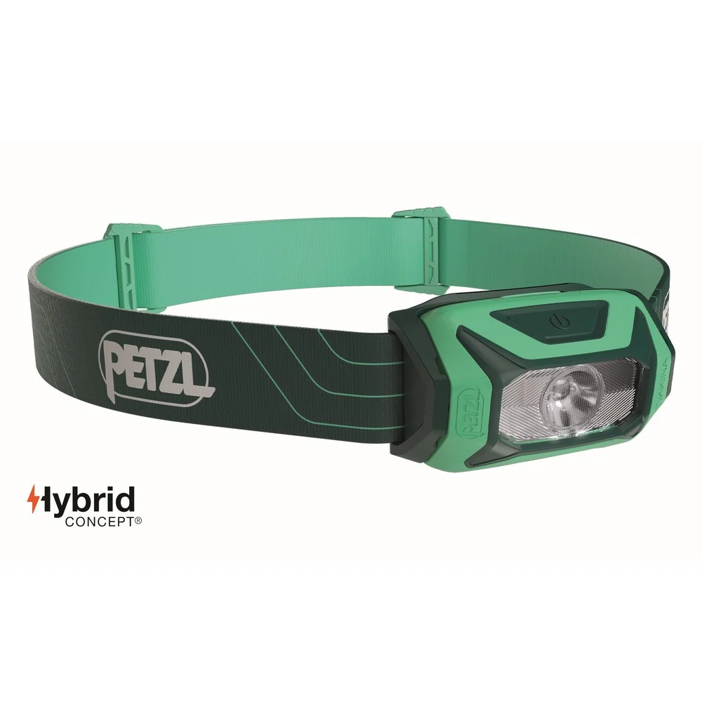 Lampe frontale Petzl Tikkina Hybrid One