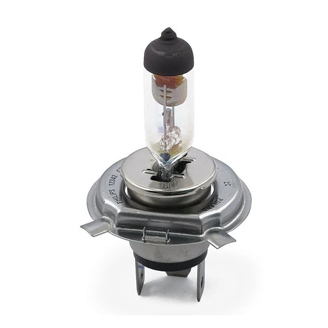 Philips CityVision Moto Ampoule de phare H4 55/60W