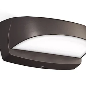 SIGNIFY 912401477096 LUM MURAL DEL 10W 120/277V 4K BRONZE Philips Lighting
