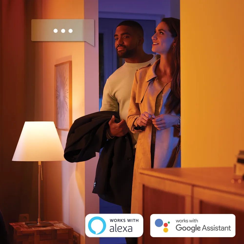 Philips Hue Foco Adore blanco White Ambiance 5W IP44 871951434089300 350lm