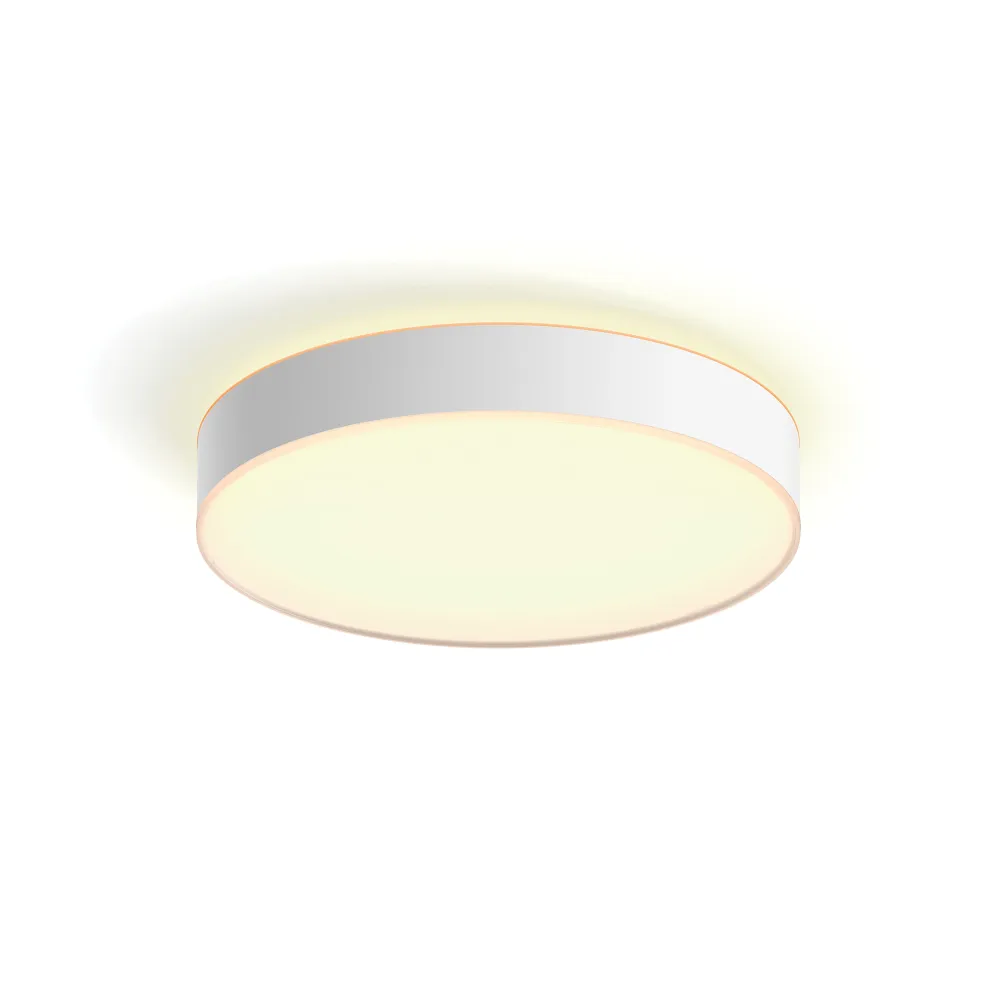 Philips Hue Plafón Enrave blanco White Ambiance 34W 4116031P6 4300lm