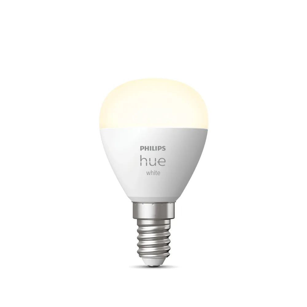 Philips Hue White Bombilla esférica White E14 6W 871951435669600 470lm