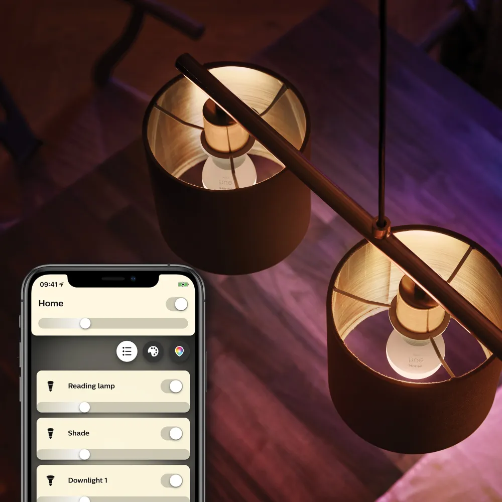 Philips Hue White Bombilla esférica White E14 6W 871951435669600 470lm