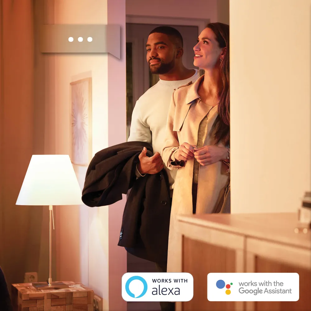 Philips Hue White Bombilla esférica White E14 6W 871951435669600 470lm