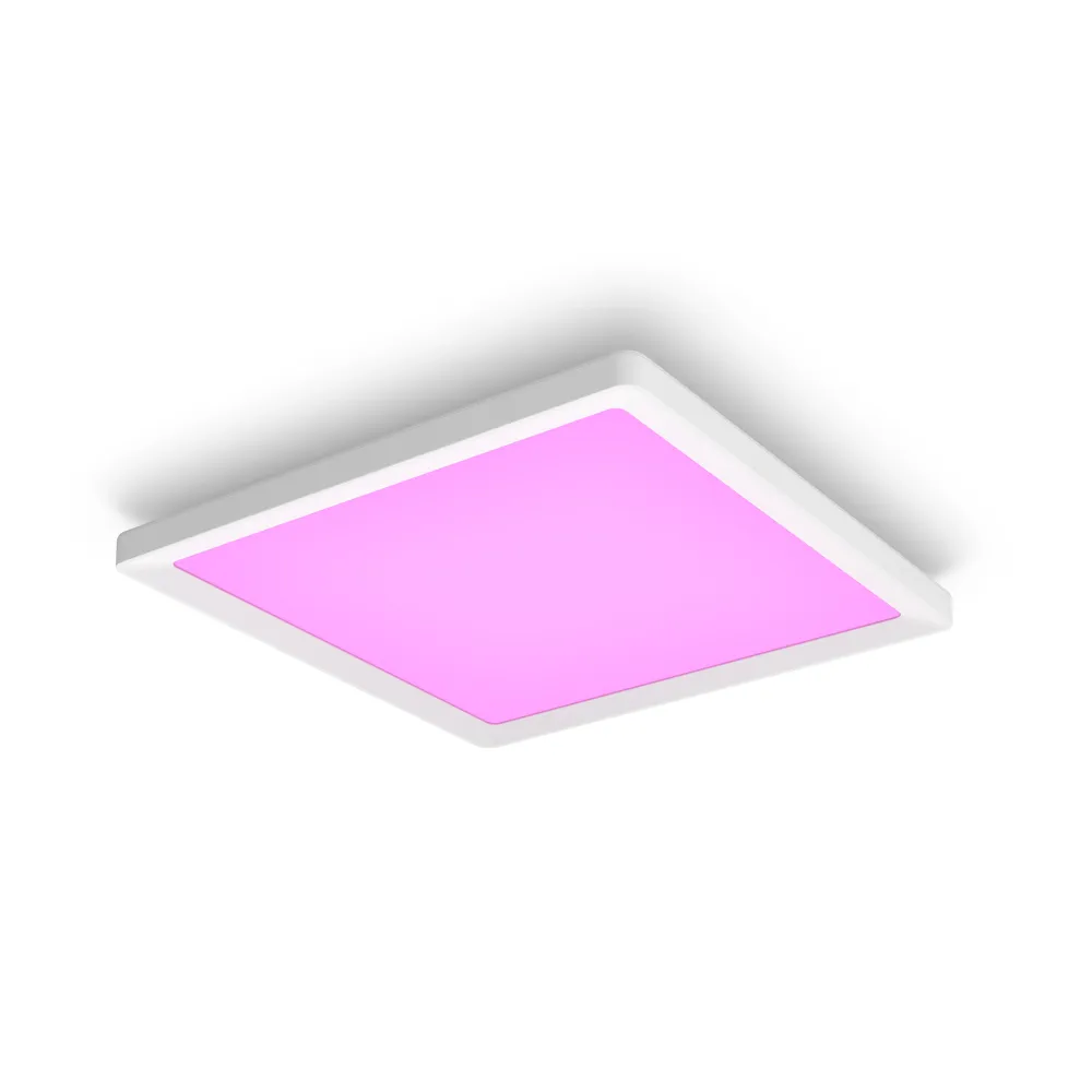 Philips Hue White and Color Ambiance Plafón Tento blanco RGBW 15,4W 2000lm 8720169350977
