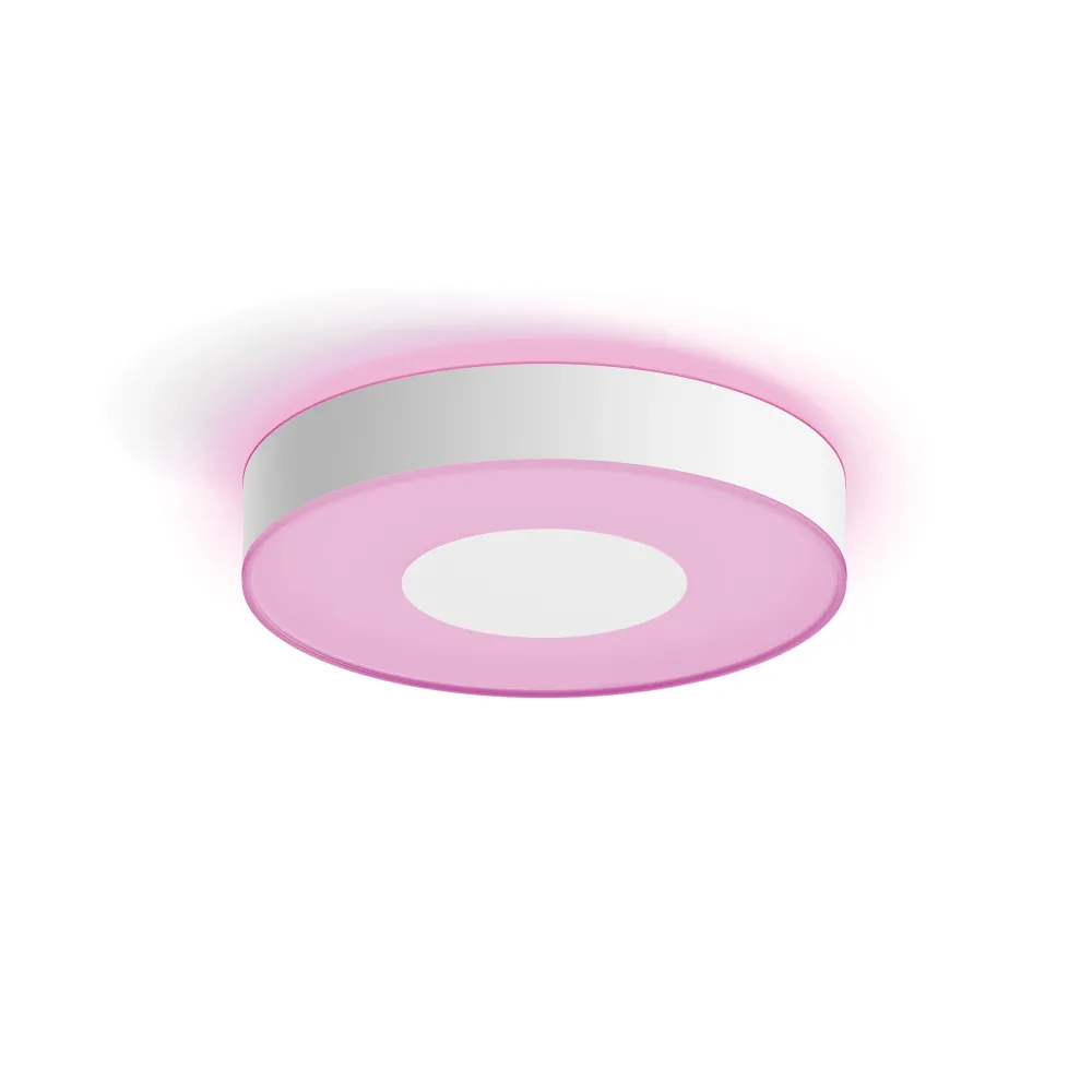 Philips Hue White and Color Ambiance Plafón Infuse blanco RGBW 34W 4116331P9 2350lm
