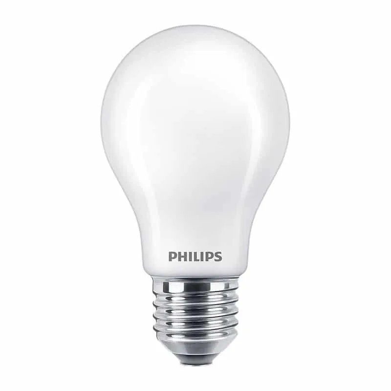Philips Standard LED Bulb 10.5W E27 Cold Light