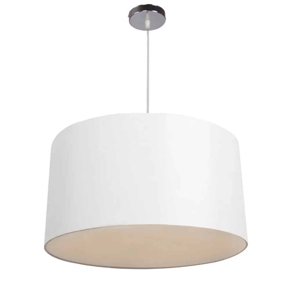 Plafonnier ø 40 cm Barrel Beige