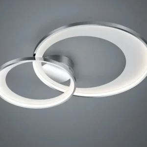 Plafonnier Granada chrome gm 673890206
